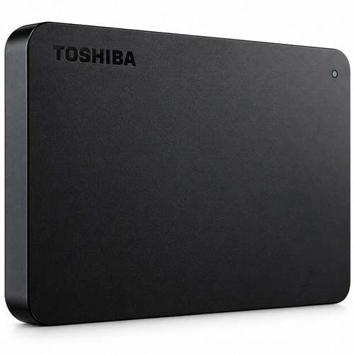 Toshiba canvio basics 500gb - toshiba,