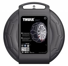 Catene da neve THULE CK-7 *per auto a distanza limitata* Quick & EasyFit migliore qualità