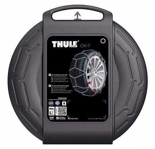 Catene neve thule - catene,