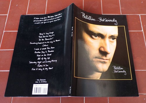 Spartiti phil collins - spartiti, but