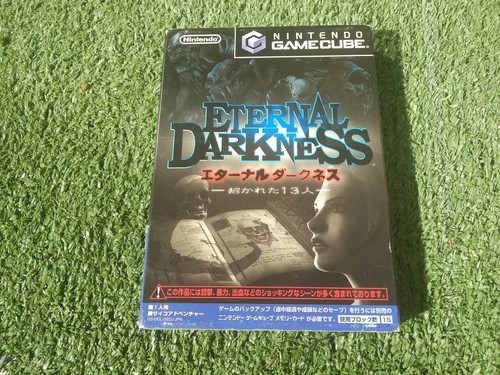 Eternal darkness ntsc - eternal,