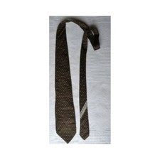 CRAVATTA IN SETA VALENTINO