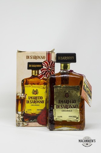 Amaretto saronno illva con - di,