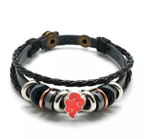 Bracciale naruto shippuden - bracciale,