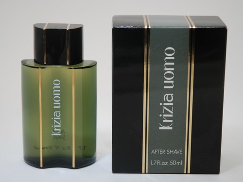 Krizia uomo after - shave, 50