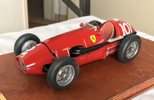Ferrari 500 1953 modellino - 500,