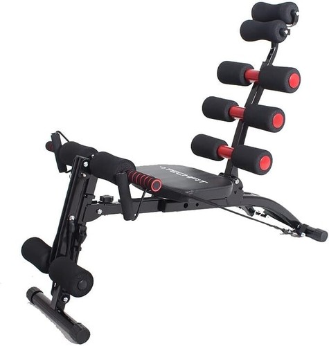 Techfit panca multifunzione - techfit,