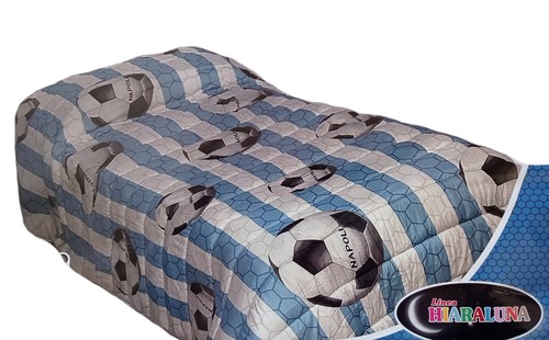 Trapunta calcio napoli - trapunta,