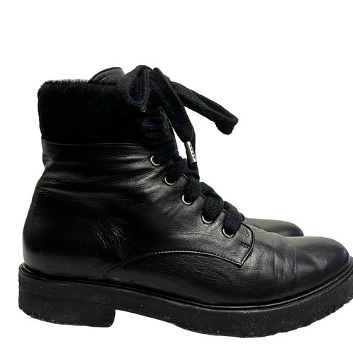 Stivaletti stringati pomme - stivaletti,
