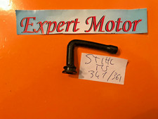TUBO OLIO PER MOTOSEGA STIHL MS 260 341 360 361 441 660 024 026 034 036 064 066