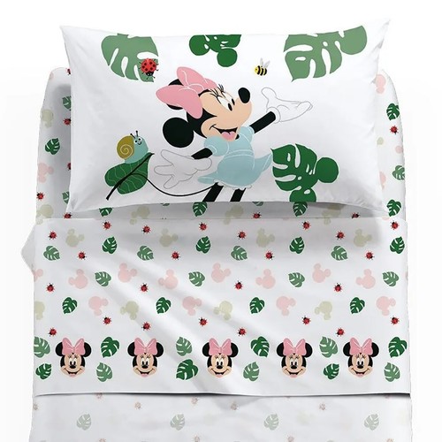 Minnie garden set lenzuola - garden,