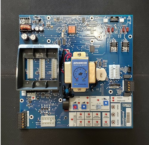 Elite omni kit circuito - omni,