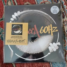 DJ SHOCCA 60 HZ DOPPIO VINILE