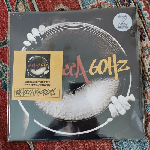 Shocca doppio vinile - dj, 60