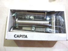 IKEA Capita  Brushed Stainless