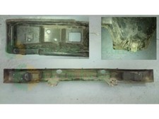 PARAURTI POSTERIORE BUMPER