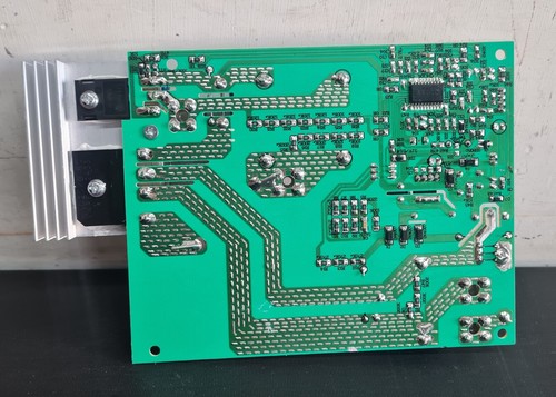 Scheda elettronica per piastra - scheda,