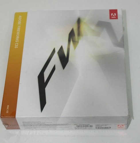 Adobe fireworks cs5 upgrade - adobe,
