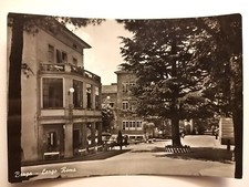 Barga (Lucca). Largo Roma.