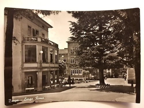 Barga largo roma - barga,