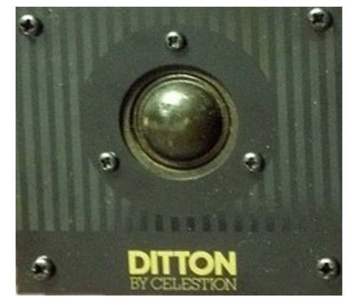 Replacement diaphragm tweeter - replacement,