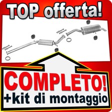 Scarico Completo per LANCIA