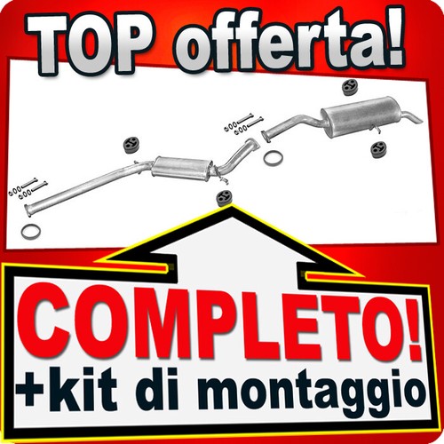 Scarico completo per - completo,