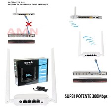 Mini router wireless - , access