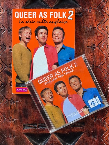 Queer folk gay interest - queer,