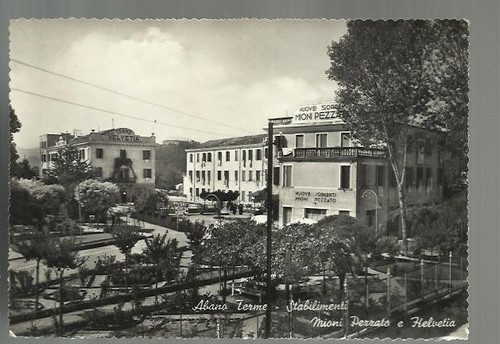 Abano terme stabilimenti mioni - abano,