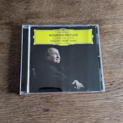 Menahem pressler clair de - pressler,