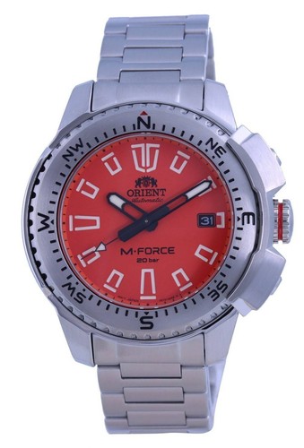 Orologio orient force - orologio, m-force