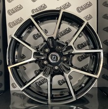 4 CERCHI GMP R18 NEVE