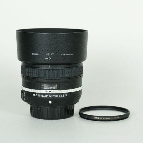 Nikon nikkor mm f1 - nikkor, 50