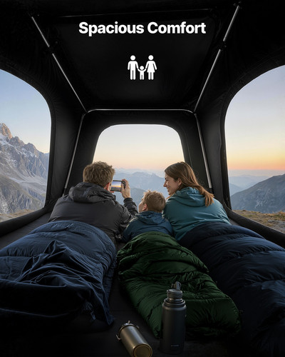 Vevor tenda tetto per - vevor,