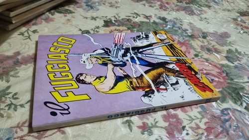 Zagor zenith originale - zagor,