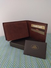 Portafoglio Uomo The Bridge in