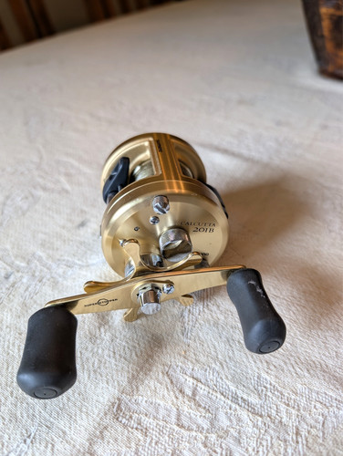 Mulinello vintage shimano - mulinello,