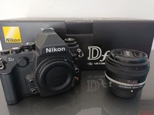 Nikon DF Nikkor 50 1.8 Lens Kit Special Edition 