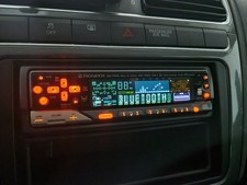 Lettore CD autoradio PIONEER