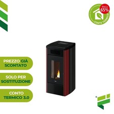 Cadel Stufa pellet 12kW ATENA