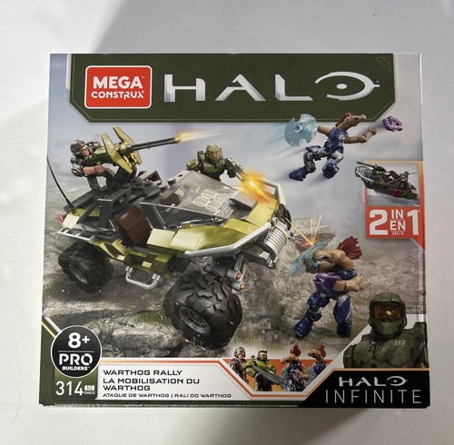 Mega construx halo - mega,