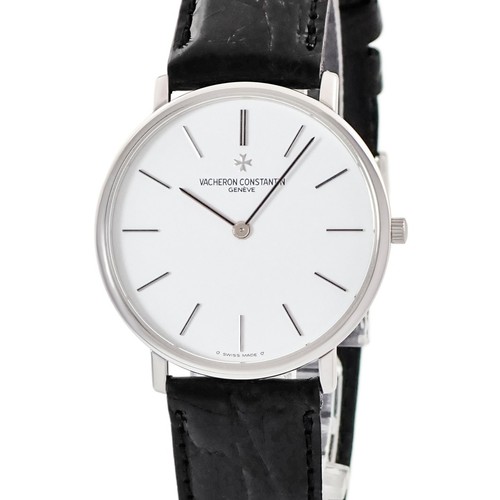 Vacheron constantin patrimony - vacheron,