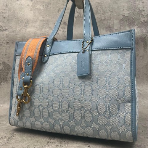 Borsa tracolla coach field - tracolla,
