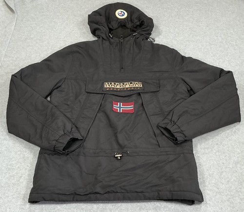 Napapijri geographic nero - napapijri,