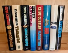 Clive Cussler 8 Dirk Pitt