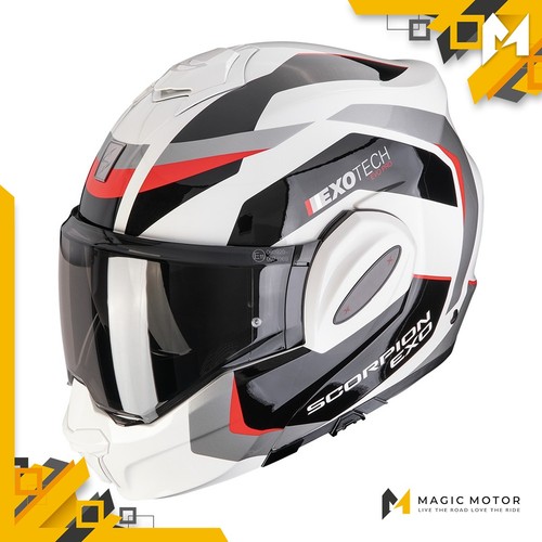 Casco scorpion modulare - casco,