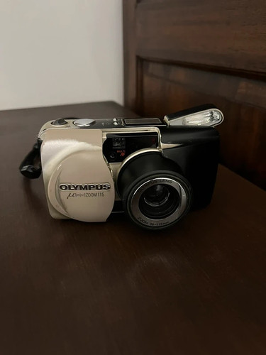 Olympus mju zoom - mju, 35mm