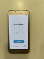 USATO SAMSUNG J2 PRO 2018 16GB+PELLICOLA OMAGGIO