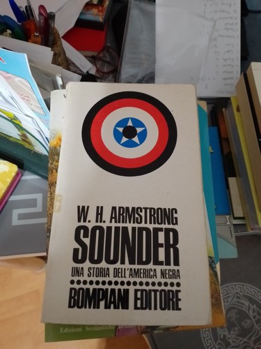Armstrong sounder una - una, storia